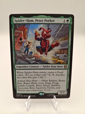 Spider-Ham, Peter Porker 96枚 Spider-Ham, Peter Porker Marvel's Spider-Man Regular for sale