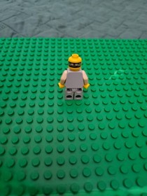 Lego Star Wars Lobot authentic minifigure 7119 Cloud City ULTRA RARE!