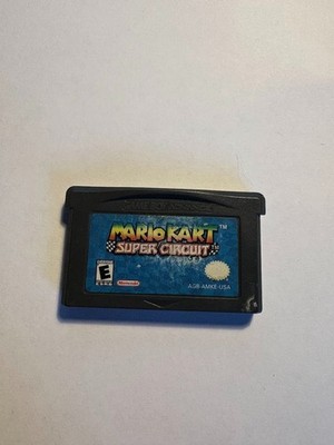 Mario Kart: Super Circuit (Game Boy Advance, 2001) GBA Cartridge Only