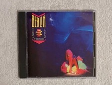 used BERLIN Count Three & Pray 1986 CD japan ezrin moroder