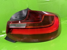 BMW 2 SERIES F22 REAR TAIL LIGHT DRIVER RIGHT OFFSIDE OSR 2012-2015