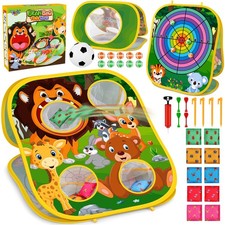 Animal Bean Bag Toss Game Toy Outdoor Toss Game