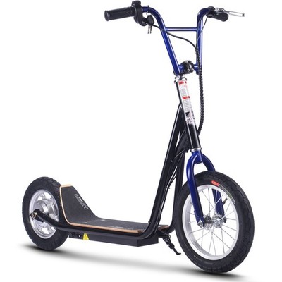 MotoTec Groove 36v 350w Big Wheel Lithium Electric Scooter - Multi Colors