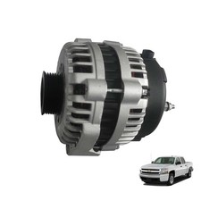 Alternator High Out Put 250Amp Replacement for Chevrolet Avalanche Silverado ...