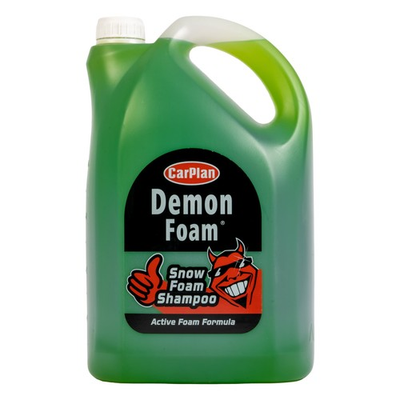 #ad Demon Foam 169 fl Oz 5L Snow Foam Shampoo $42.04