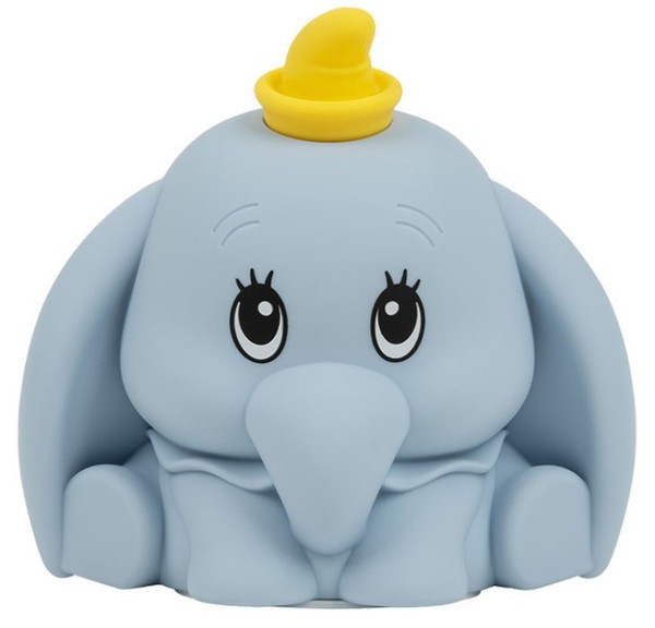 Paladone Squishyglo Silicon Disney Dumbo Disney Lampen - Lampen-image