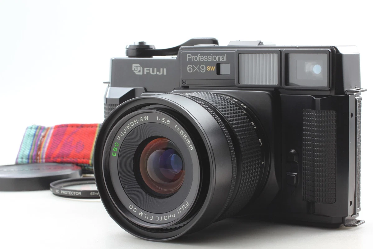 Fujifilm 6x9 cm Film Cameras for sale | eBay