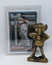 2023 Panini USA Baseball Stars & Stripes - Max Clark #42 (RC)