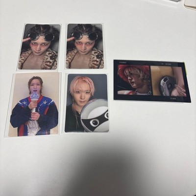 p1harmony Seoul Photo Card
