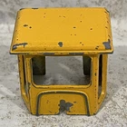 Vintage Lesney Matchbox King Size Case Tractor K-17 Replacement Cab Roof ONLY