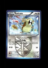 Plasma Freeze #88/116 Raticate (Team Plasma) Light Play Non-Foil on eBay