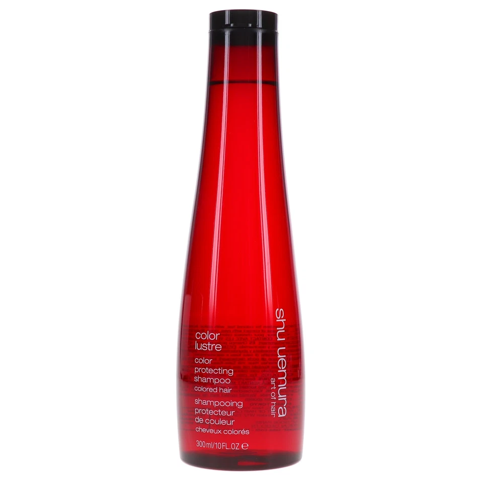 Shu Uemura Color Lustre Color Protecting Shampoo 10 oz - Image 3 of 4