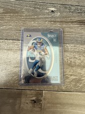 2023 Panini Select - Select Certified Rookies Puka Nacua #CRO-PNA (RC)