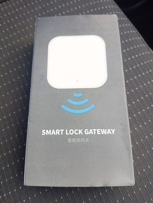 Smart Lock Gateway G2 kompatibel mit Smart Locks