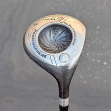 Burrows MAC Powersphere 5 Wood Graphite RH 42" image