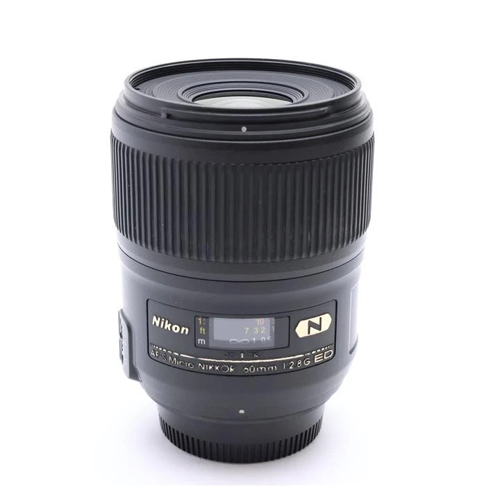 Nikon Micro NIKKOR f/2.8 Camera Lenses 60mm Focal for sale - eBay