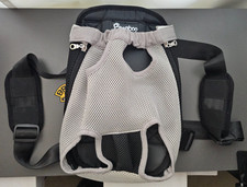 PAWABOO Pet Carrier Backpack NEW Adjustable Pet Front Cat Dog Size Medium NEW