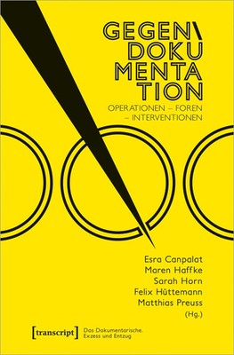 GegenDokumentation | Esra Canpalat | Taschenbuch | 242 S. | Deutsch | 2020
