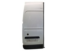 Tür links hinten Flügeltür Hecktür Hochdach 0389 Ice White passt für RENAULT