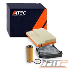 INSPEKTIONS-KIT INSPEKTIONSPAKET FILTERSATZ "A" FÜR MERCEDES CLK C208 A208