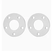 AEagle 5mm Wheel Spacers 5x114.3 Hub Bore 67.1mm for Mazda 3 5 6 CX-3 CX-5