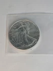 2016 1 oz Silver American Eagle (Brilliant Uncirculated)