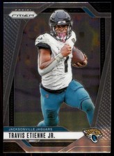 2024 Panini Prizm #130 Travis Etienne Jr.