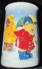 Playtime Teddy Roy Kirkham Fine Bone China Mug “Rainy Day” EUC Colorful Bears — photo 7