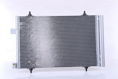 Condensatore Climatizzatore Alluminio NISSENS Per Hyundai H-1/Starex A1