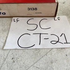 EIS Parking Brake Cable Assembly, 3138