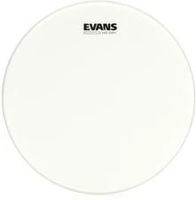 Evans Genera HD Dry Coated Drumhead - 14 inches (2-pack) Bundle