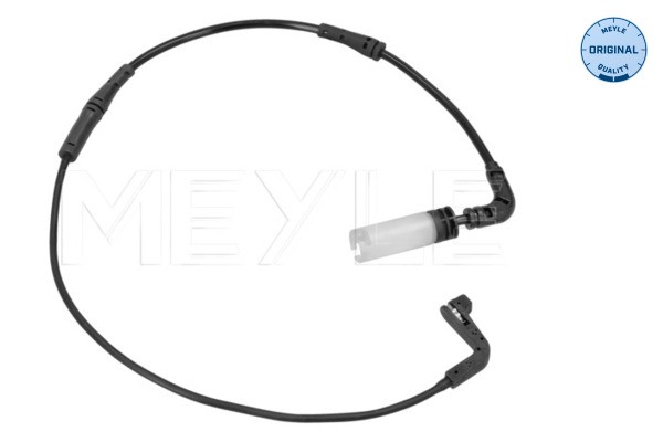 Warnkontakt, Bremsbelagverschleiss Hinterachse FÜR BMW - Meyle 300 343 0001-image