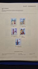 1974 Lighthouses 1st Series Set, CTO 