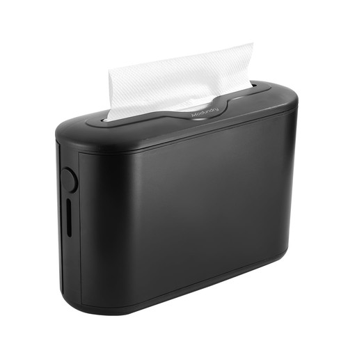 Countertop Multifold Hand Paper Towel Dispenser,Single Sheet Dispensing,Compa...