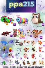 Adopt My Top Pet Pick Today • Fast Delivery • Affordable Bundle Listing 1