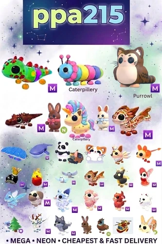 Adopt My Top Pet Pick Today • Fast Delivery • Affordable Bundle Listing 1