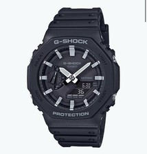 Casio Men's G-Shock Watch GA-2100-1A1ER