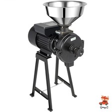 Macina Mais Elettrico Molino De Maiz Macina Mais Elettrico + Imbuto US