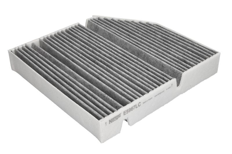 3x ✅Fits HENGST E5967LC Filter, cabin air E5967LC Cabin filter with  ⭐UK Seller⭐