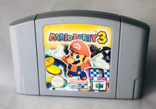 ebay® Auktion 287291054527 | Videospiel Mario Party 3 nur Kart N64 Nintendo 64 Thumbnail of ebay® auction 287291054527 | Videospiel Mario Party 3 nur Kart N64 Nintendo 64