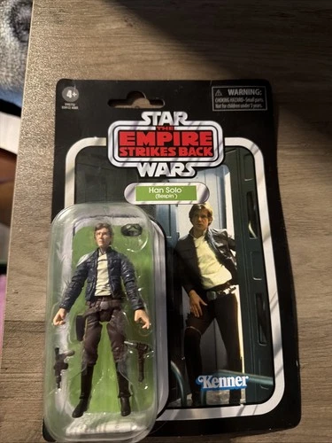 Star Wars Vintage Collection VC50 Han Solo (Bespin Outfit)
