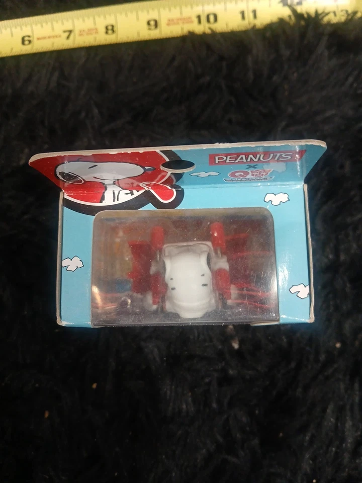 Snoopy Cute Transformers PEANUTS Takara Tomy  - Image 2 of 4