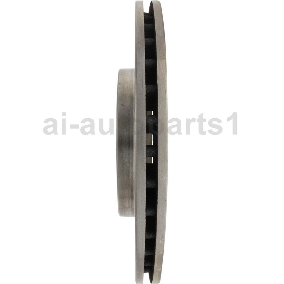 Juego de rotores de freno delanteros + pastillas de freno para Dodge Caravan 1989 1990 Foto 3 de 4