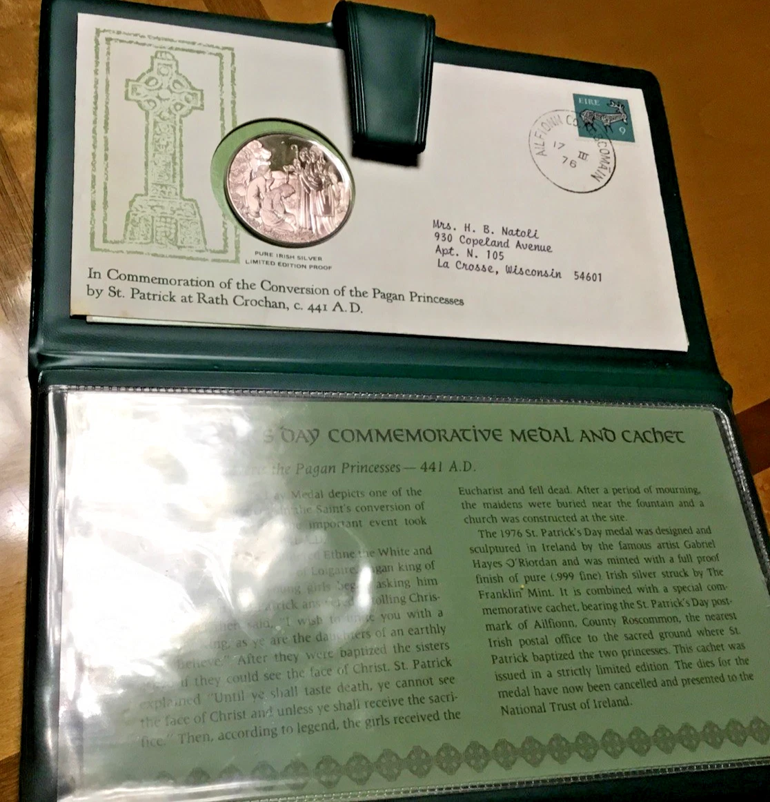 Franklin Mint Silver Bullion 1976 for sale | eBay