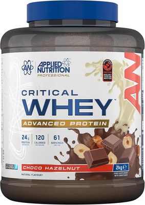 Applied Nutrition Critical Whey Protein Pulver (24G)   Whey Protein Pulver Mit H