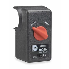 Condor Usa H11-Ea Pressure Switch Cover W/Auto/Off Knob