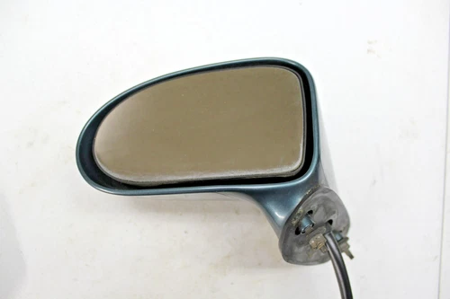 1997 Buick Lesabre Left Side Power Mirror Drivers Side Green