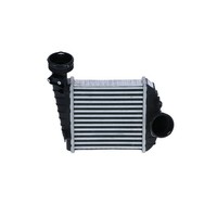 LadeluftküHler KüHlrippen GelöTet 210 Mm - 203 Mm NRF FüR U.A. VW Passat