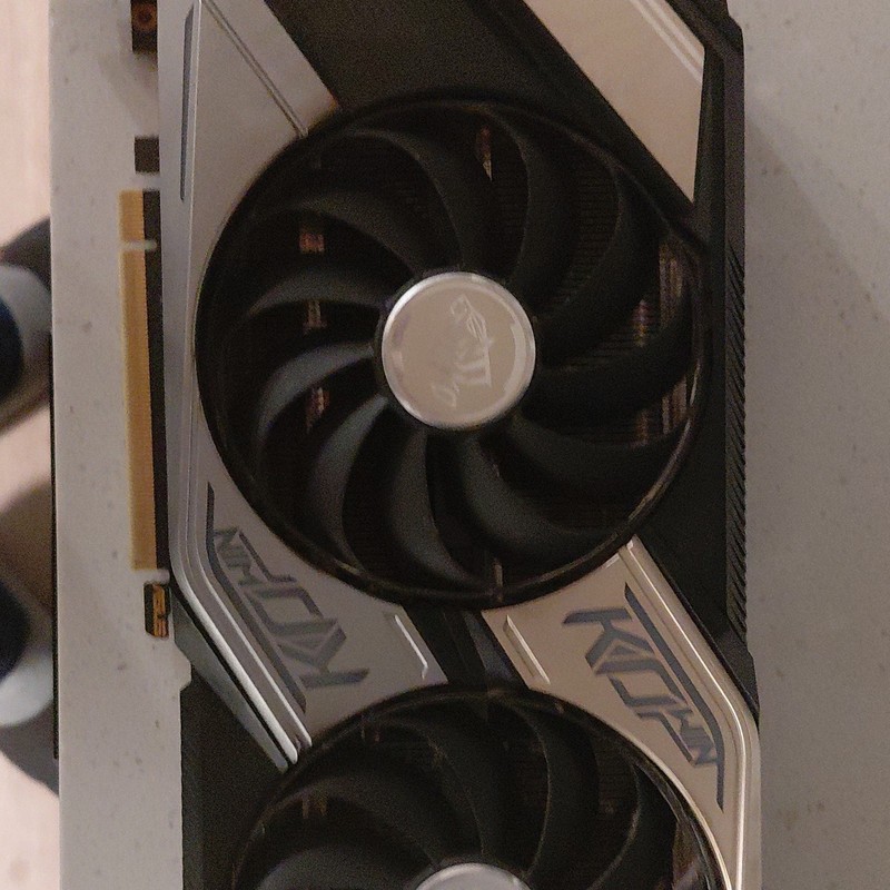 ASUS KO NVIDIA GeForce RTX 3070 V2 8GB GDDR6 Gaming Graphics Card
