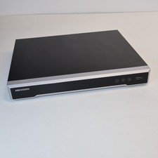 Hikvision DS-7608NI-K2/8P 8 Channel 4K NVR 8x PoE Network Video Recorder No HDD